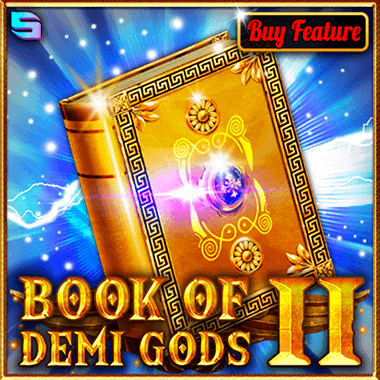 Book of Demi Gods II Book of Demi Gods II