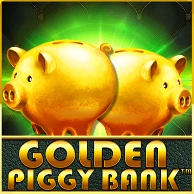 Golden Piggy Bank Golden Piggy Bank